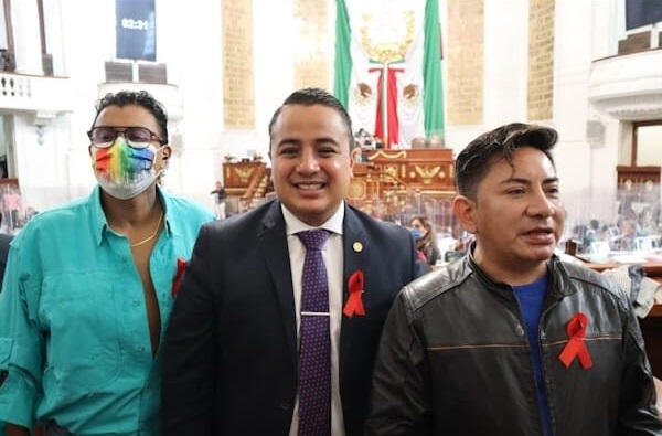 Servicios de salud mental para personas con VIH en CDMX