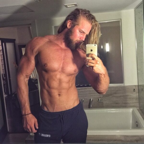 lasse matberg lumbersexual