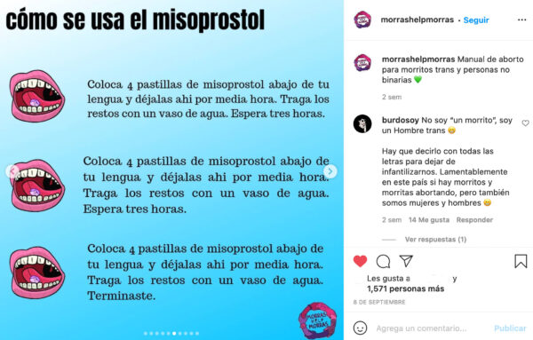 manual morritos trans morras help morras