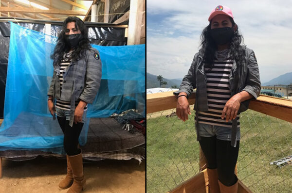 Marijose integrante trans del EZLN