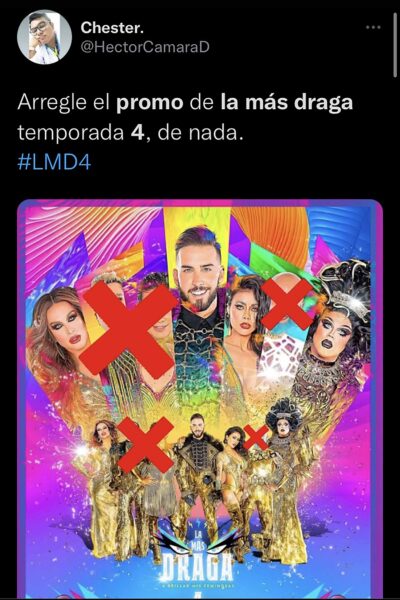 La más draga 4 Pepe y Teo