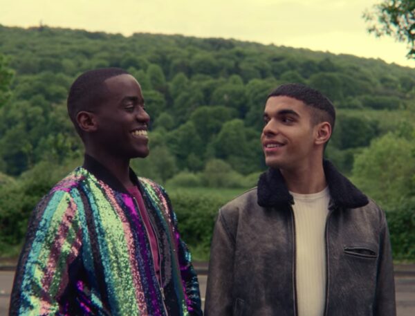 Sami Outalbali ncuti n¿gatwa rahim eric sex education gay