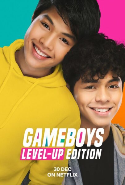 Gameboys serie gay netflix pandemia