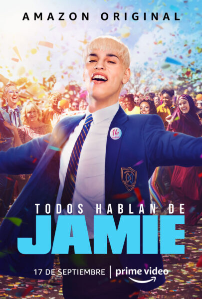 Todos hablan de jamie ver película