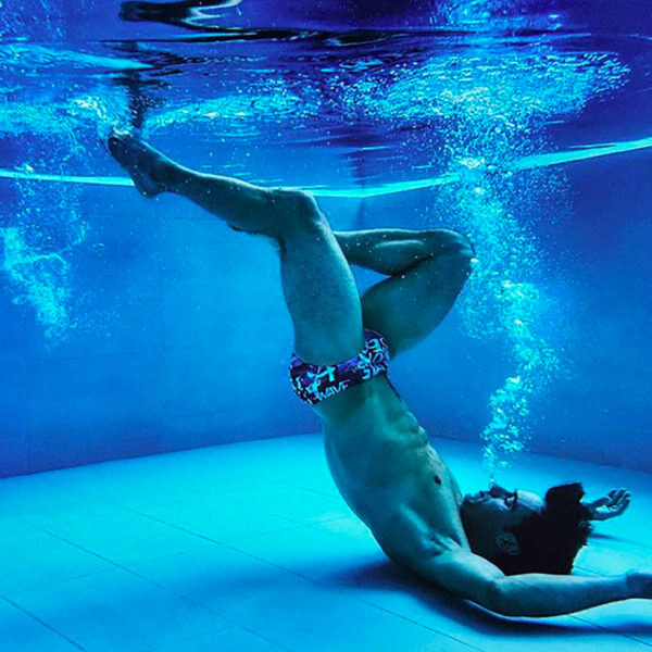 fotos de Tom Daley bajo el agua Wonderland