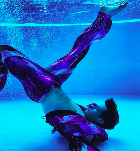 Tom Daley Wonderland