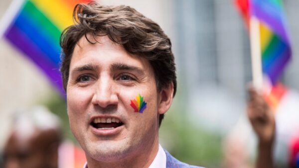 Acciones de Justin Trudeau en derechos LGBT+