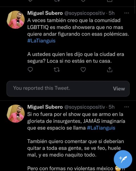 Psicólogo critica manifestaciones LGBT+