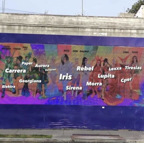 valla drag queens concursantes LMD4 La más draga 4