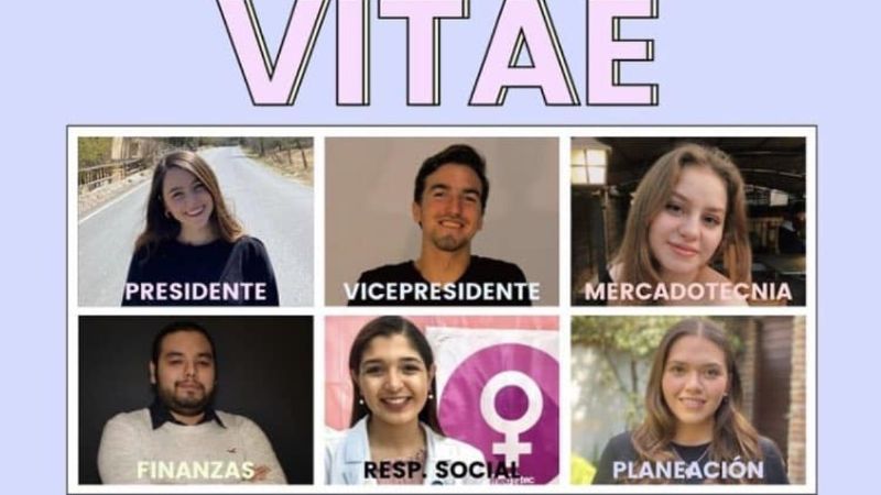 Vitae grupo antiderechos del Tec de Monterrey