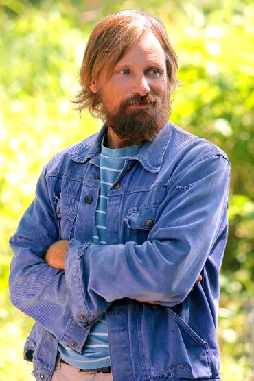 viggo mortensen lumbersexualidad
