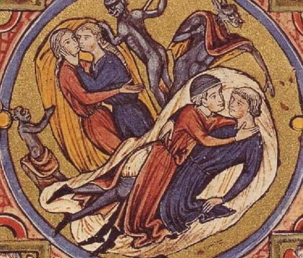 adelfopoiesis edad media