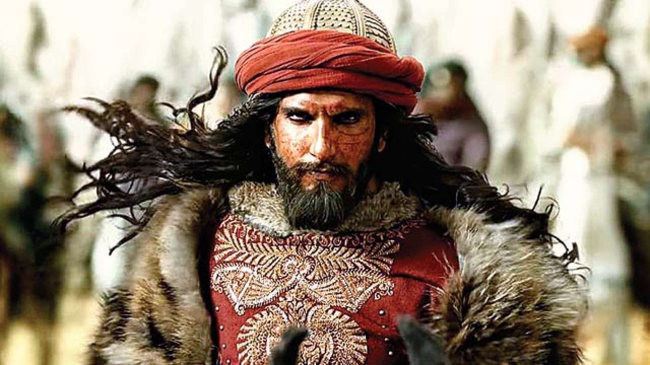 Alauddin-Khilji Alauddin Khilji sultán gay