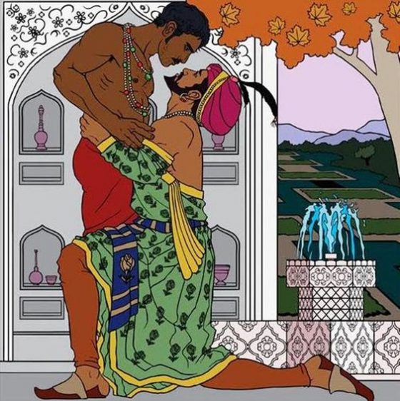 Alauddin Khilji y Malik Kafur