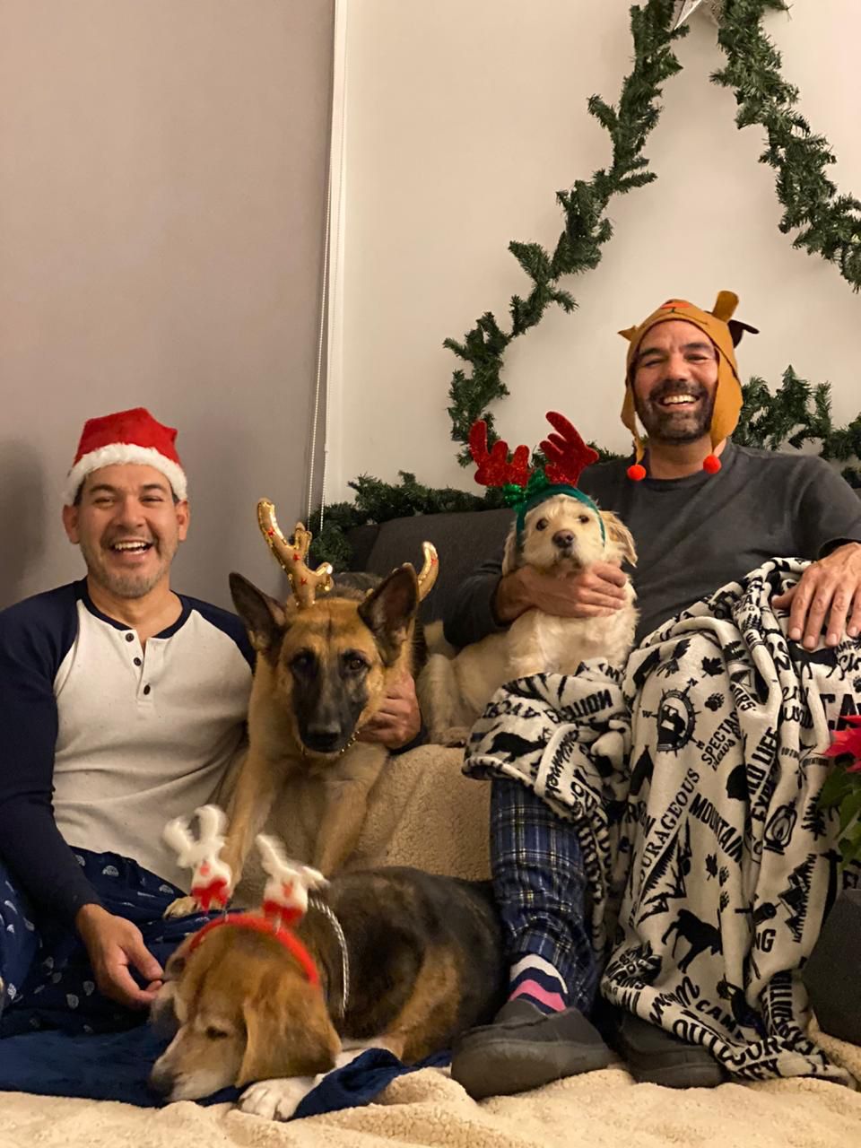 Boda del periodista gay Alberto Romero