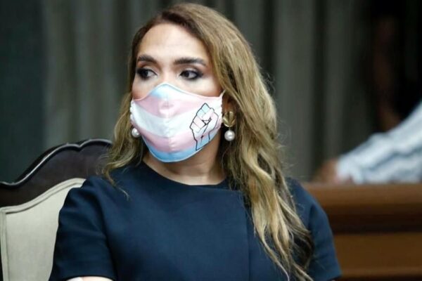 Ana Eugenia Rodríguez regidora de Monterrey