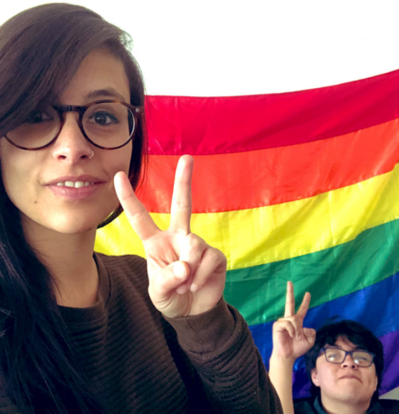 Lucía Riojas secretaria del Ayuntamiento de Monterrey