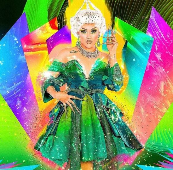 Look promocional de Aurora Wonders