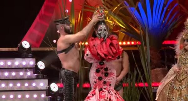 Aviesc Who? es coronada en La más draga 3