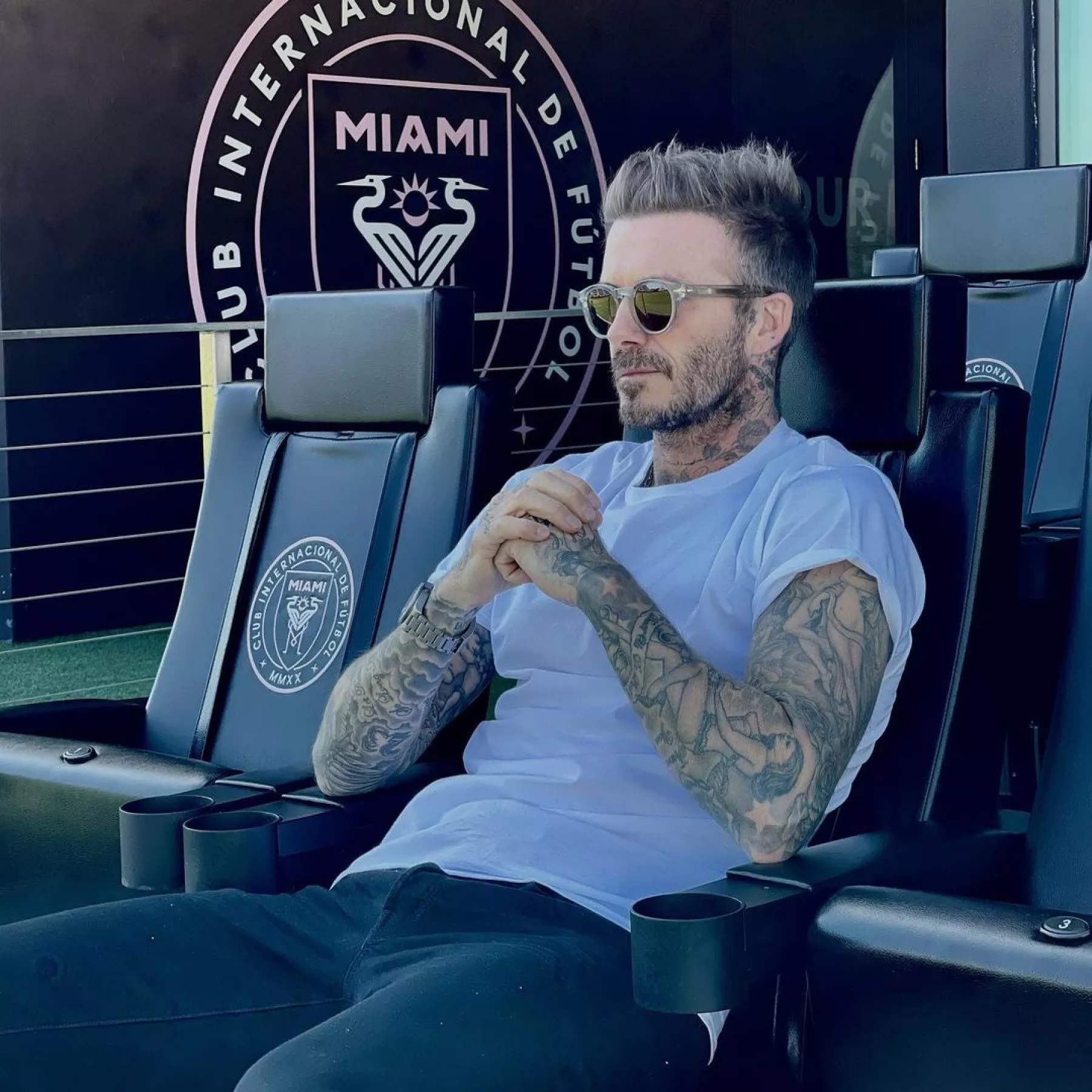 David Beckham no es aliado LGBT+