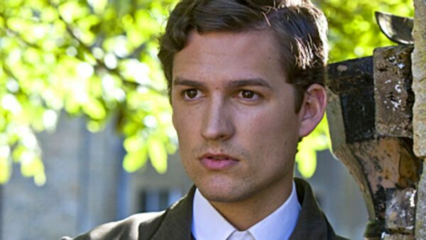 Ben Aldridge joven