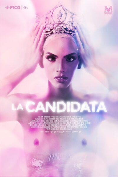 la candidata documental lgbt miss gay venezuela