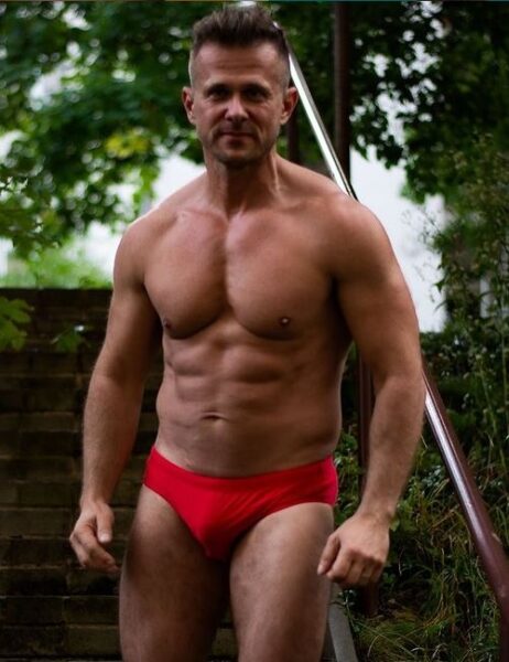 Checoeslovaquia en Mr Gay World