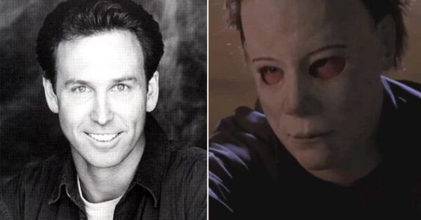 Chris Durand Halloween Michael Myers