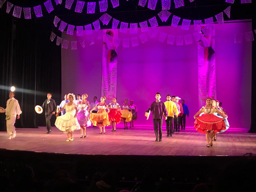 Compañía de Danza Quetzalli de Veracruz