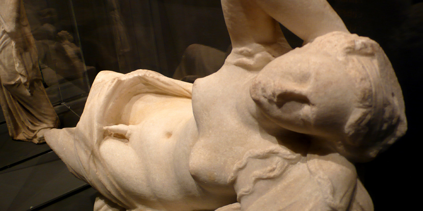 Agdistis deidad intersexual