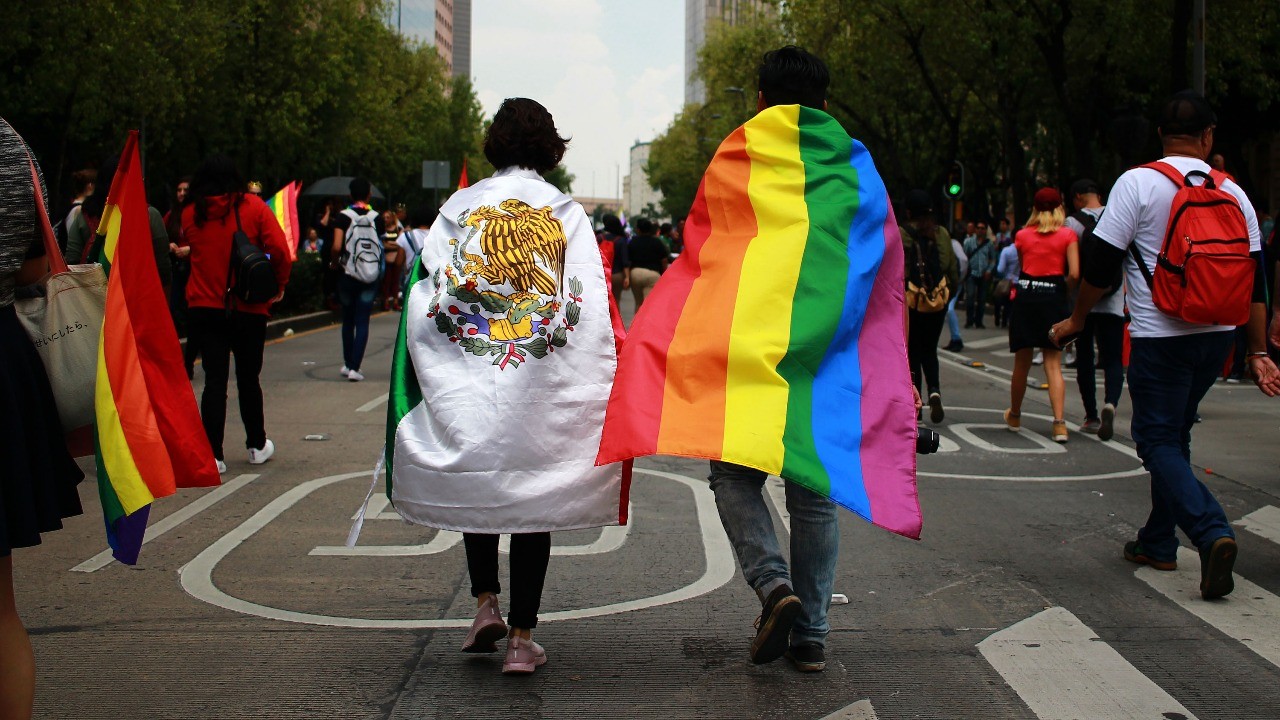 Derechos LGBT-México Leyes sobre derechos LGBT+ en México