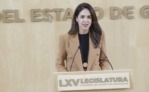 Dessire Ángel Rocha propone combatir bullying y acoso escolar contra estudiantes LGBT+ en Guanajuato