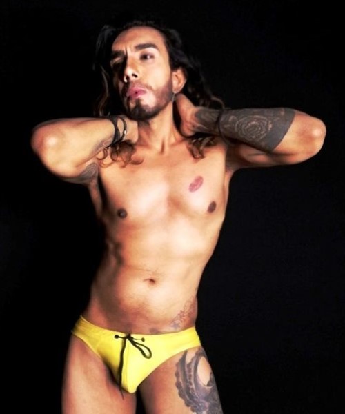 Mexicano concursa en Mr Gay World