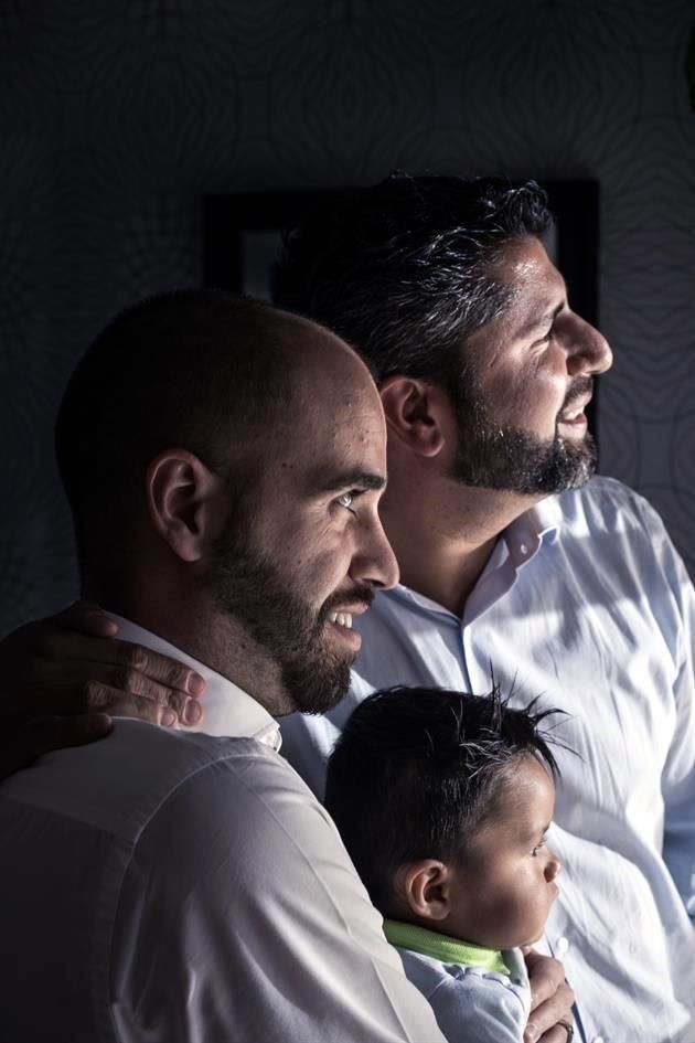 Leonardo Poblete trabajador gay discriminado por UBS