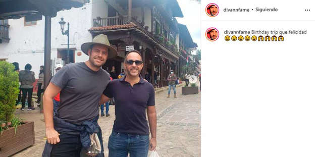 Daniel Quiroz alias Divannfame