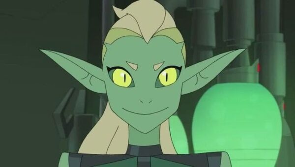 Double Trouble representación no binaria