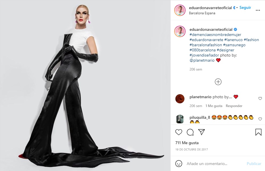 Eduardo Navarrete de MasterChef