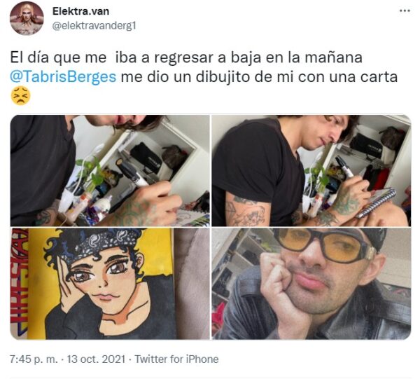 elektra tiresias mas draga