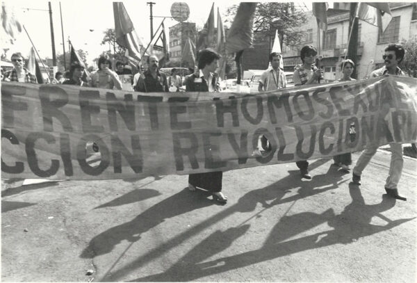 Marcha LGBT+ del 2 de octubre de 1978