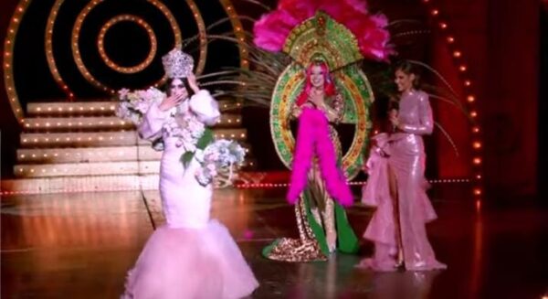 Gvajardo es coronada en final alternativo