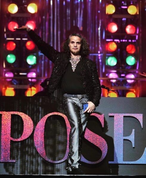 house of xtravaganza hector ballroom pose nueva york