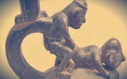 Diversidad sexual en América en la época precolombina