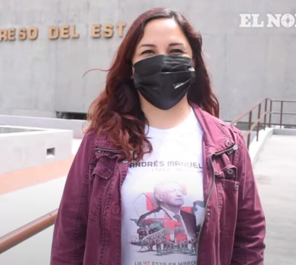 Diputada Jessica Martínez