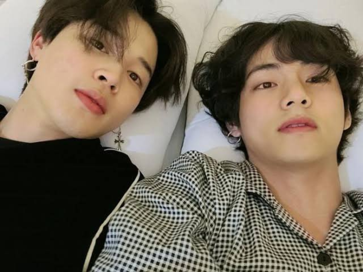 ¿Jimin de BTS es gay? - Homosensual