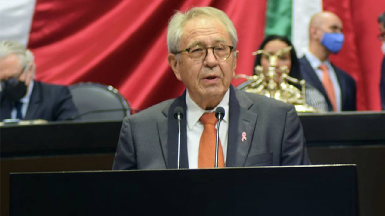 jorge alcocer secretario de salud desabasto de medicamentos