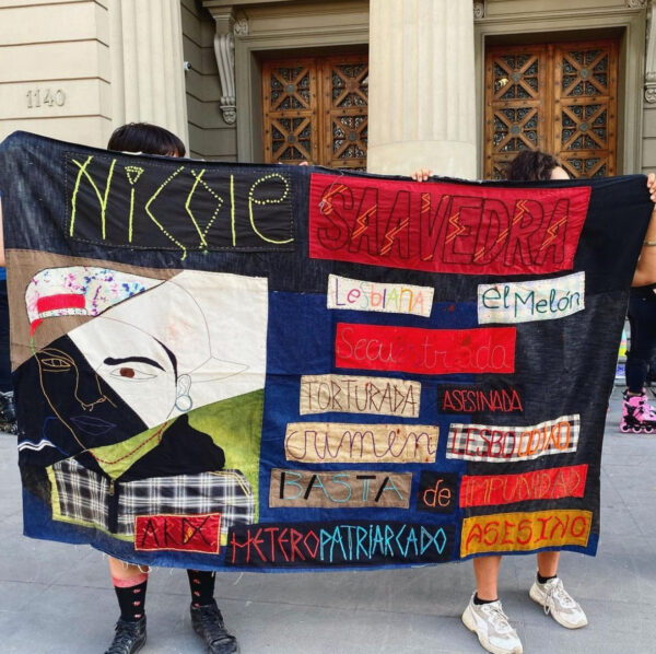 Justicia para Nicole