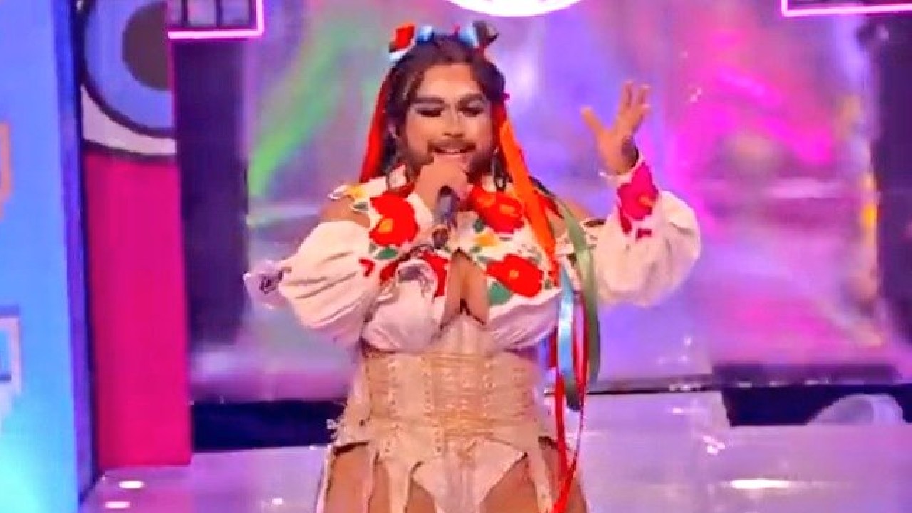 la carrera mami eliminada la mas draga 4