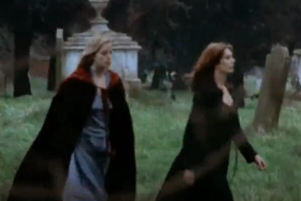 Las hijas de drácula