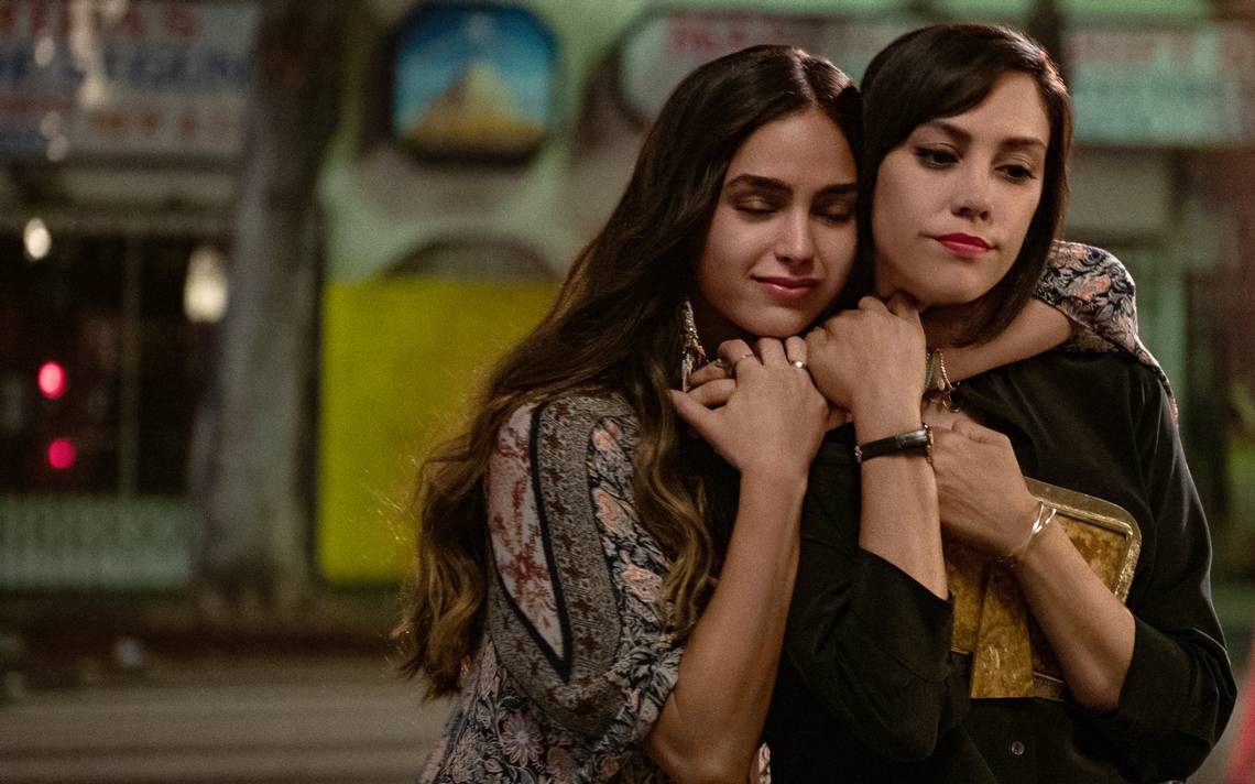 Melissa Barrera LGBT+