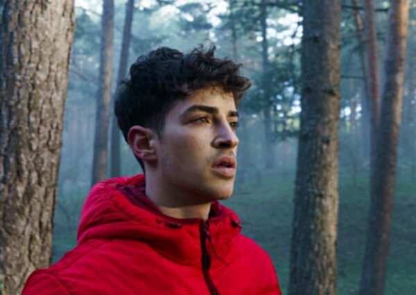 Patrick en nuevas fotos de Élite